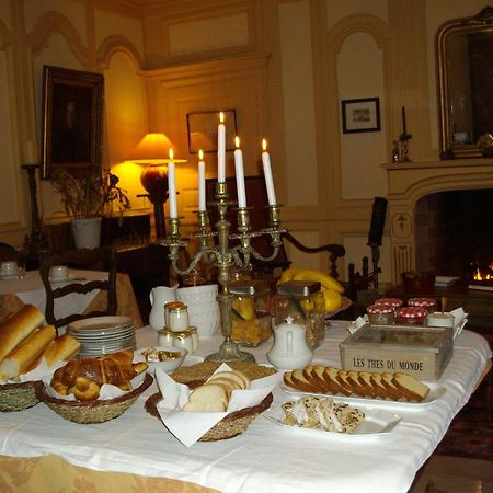 Manoir De La Baronnie Bed & Breakfast Saint-Malo Eksteriør bilde