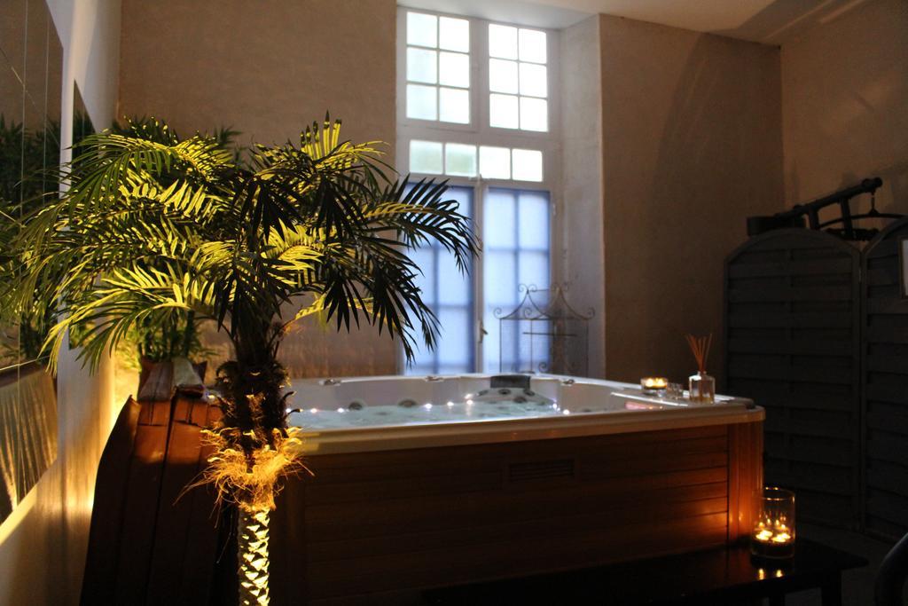 Manoir De La Baronnie Bed & Breakfast Saint-Malo Eksteriør bilde