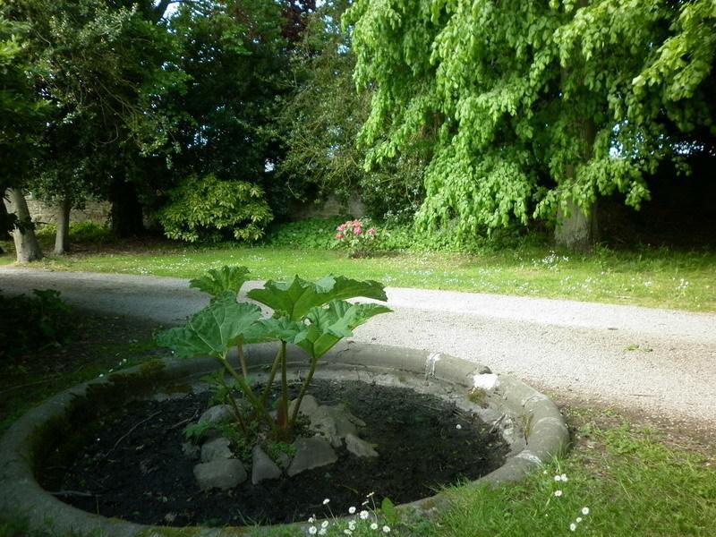 Manoir De La Baronnie Bed & Breakfast Saint-Malo Eksteriør bilde
