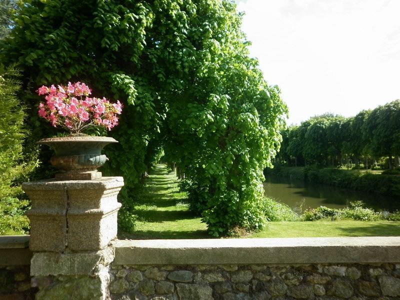 Manoir De La Baronnie Bed & Breakfast Saint-Malo Eksteriør bilde