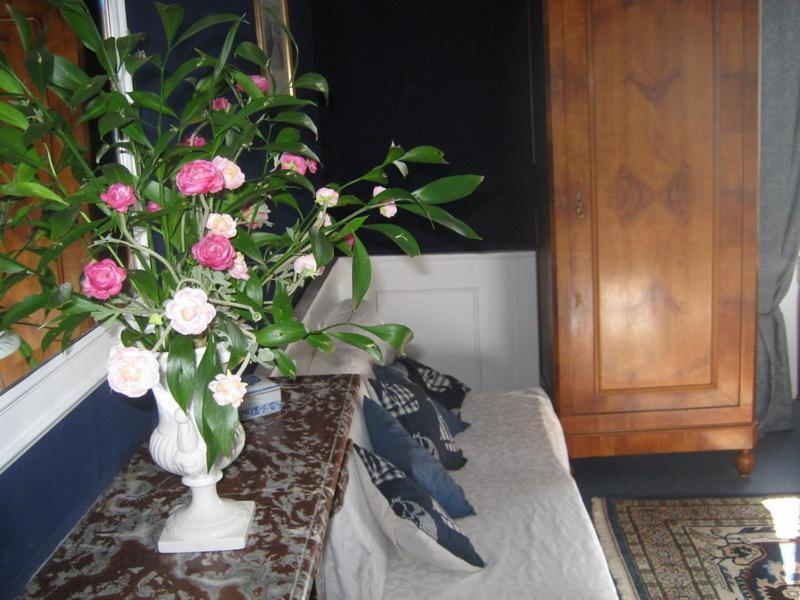 Manoir De La Baronnie Bed & Breakfast Saint-Malo Eksteriør bilde