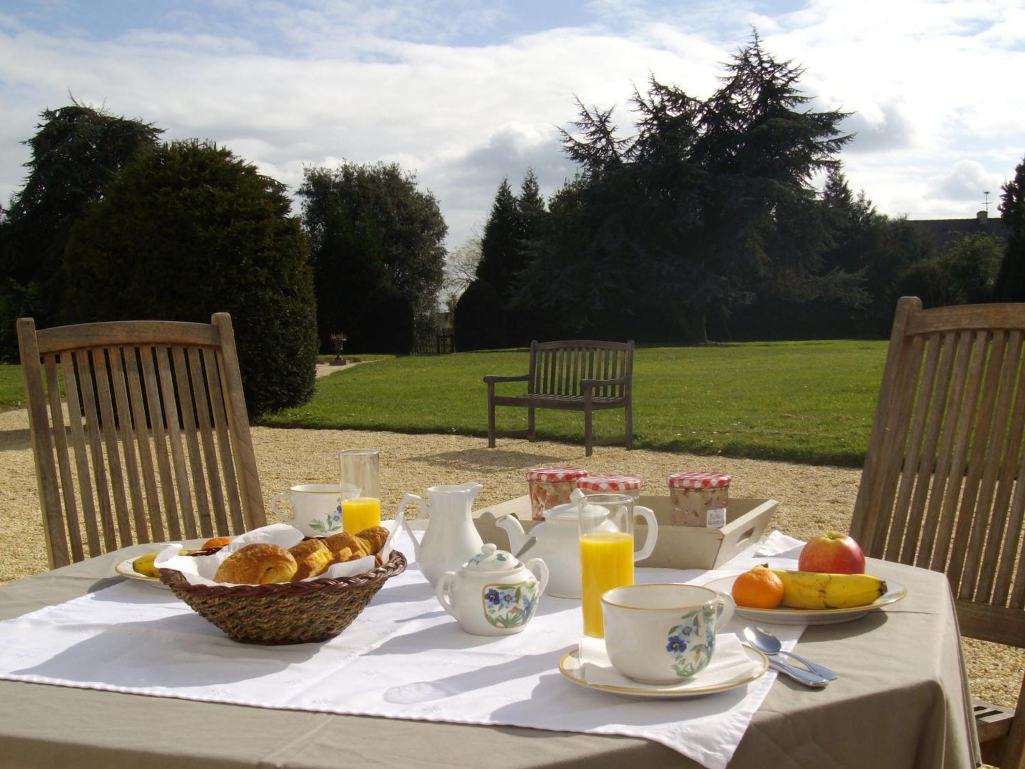Manoir De La Baronnie Bed & Breakfast Saint-Malo Eksteriør bilde