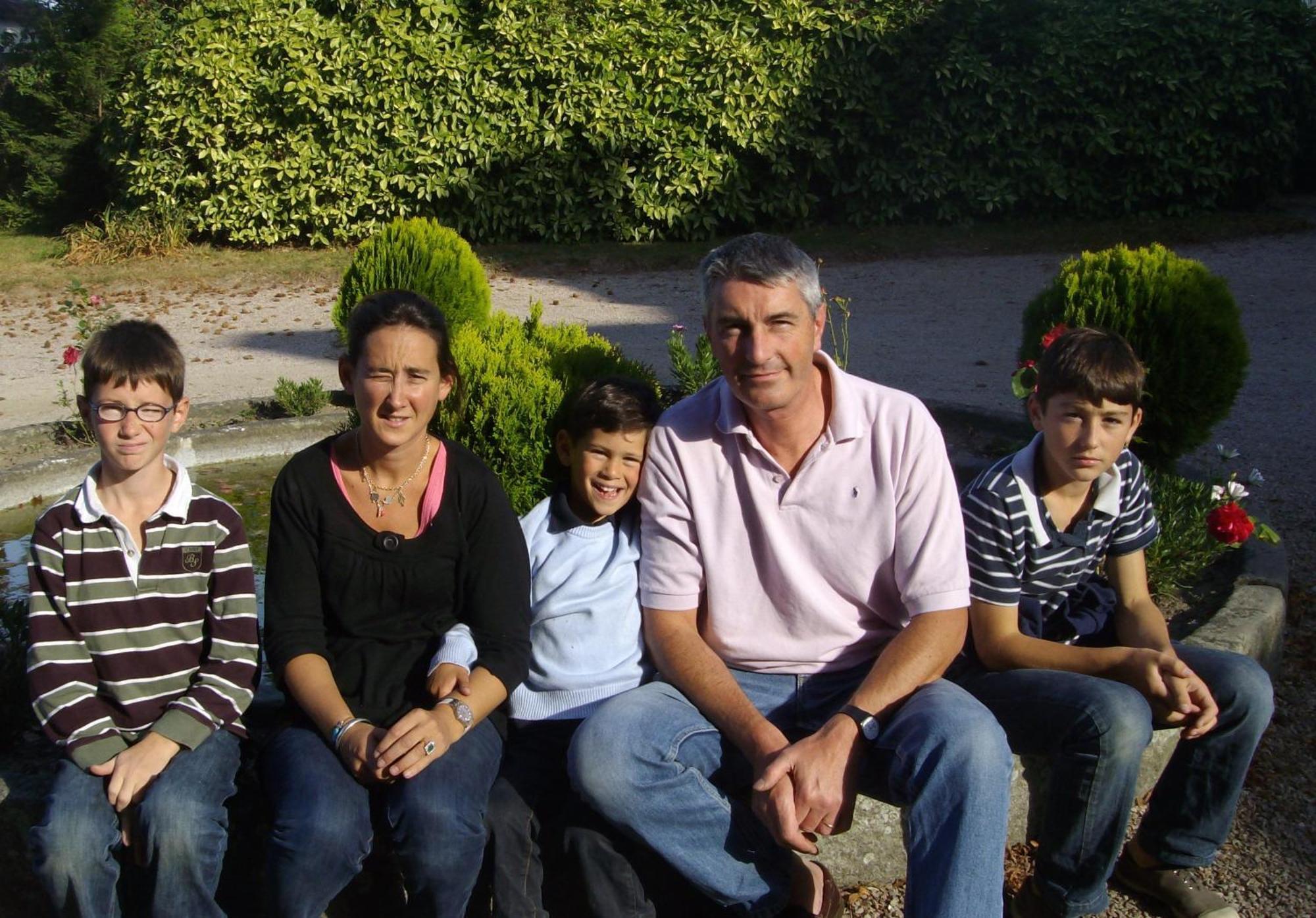 Manoir De La Baronnie Bed & Breakfast Saint-Malo Eksteriør bilde