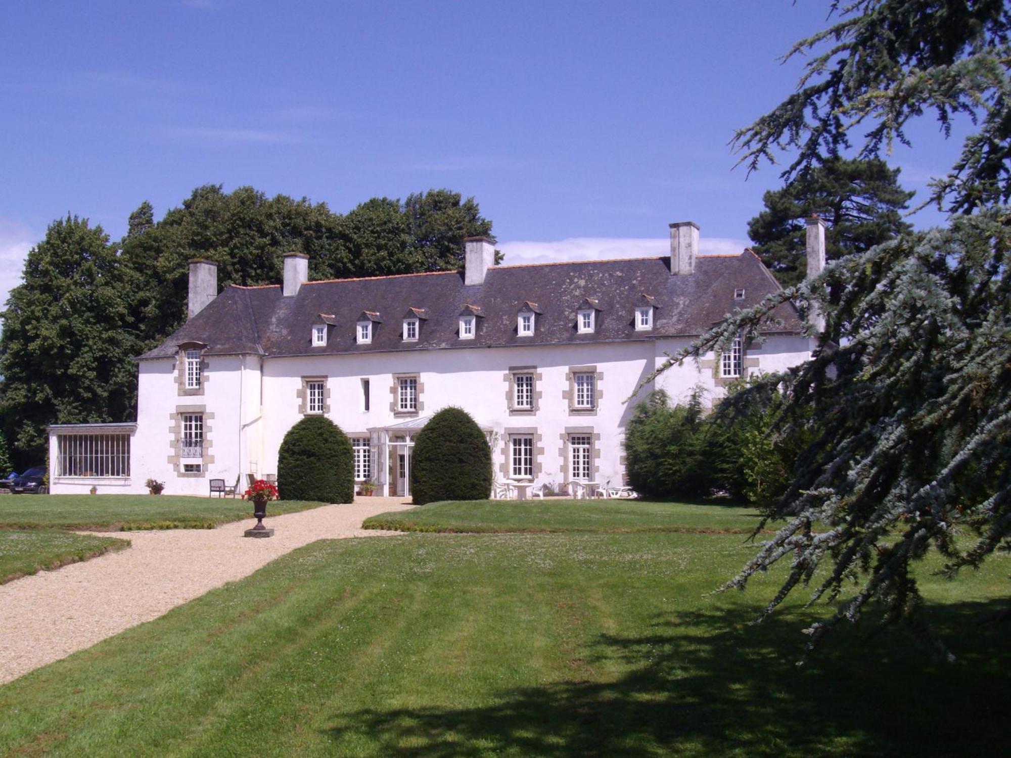 Manoir De La Baronnie Bed & Breakfast Saint-Malo Eksteriør bilde