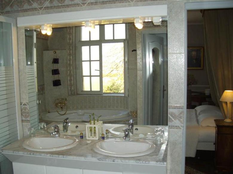 Manoir De La Baronnie Bed & Breakfast Saint-Malo Eksteriør bilde
