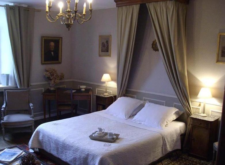 Manoir De La Baronnie Bed & Breakfast Saint-Malo Eksteriør bilde