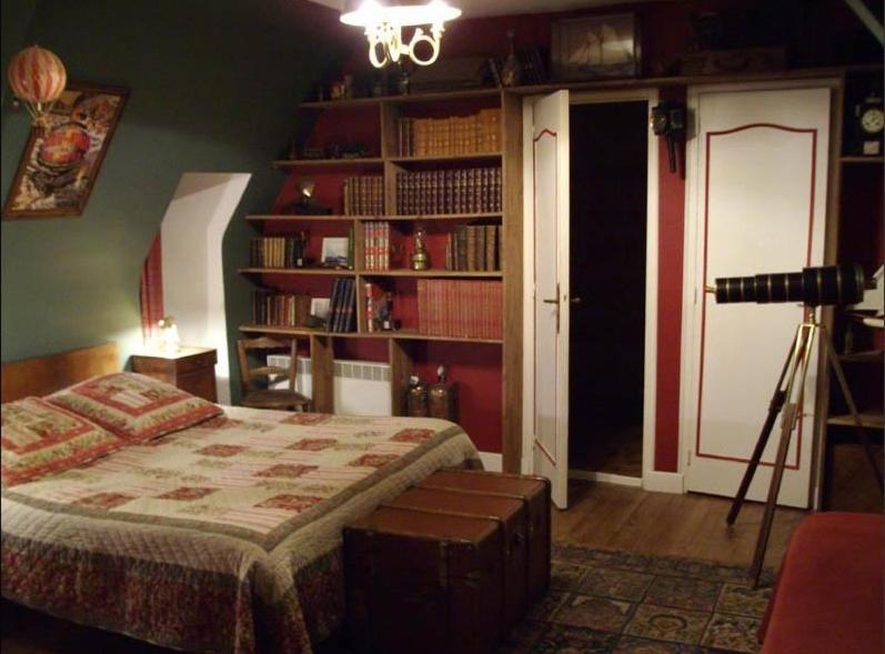 Manoir De La Baronnie Bed & Breakfast Saint-Malo Eksteriør bilde