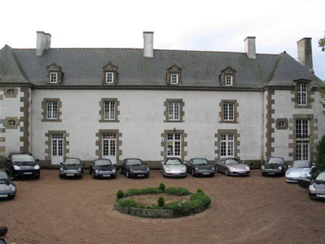 Manoir De La Baronnie Bed & Breakfast Saint-Malo Eksteriør bilde